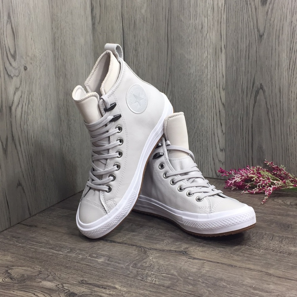 WMNS Converse CTAS WP Boot Hi pale putty/white - Picture 6 of 8